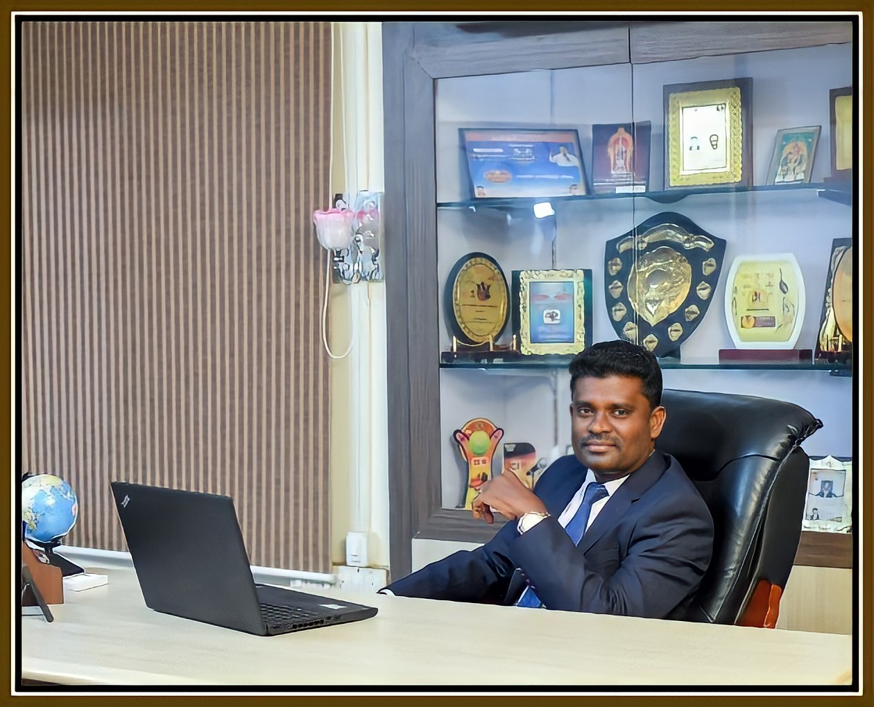 SJC Managing Director