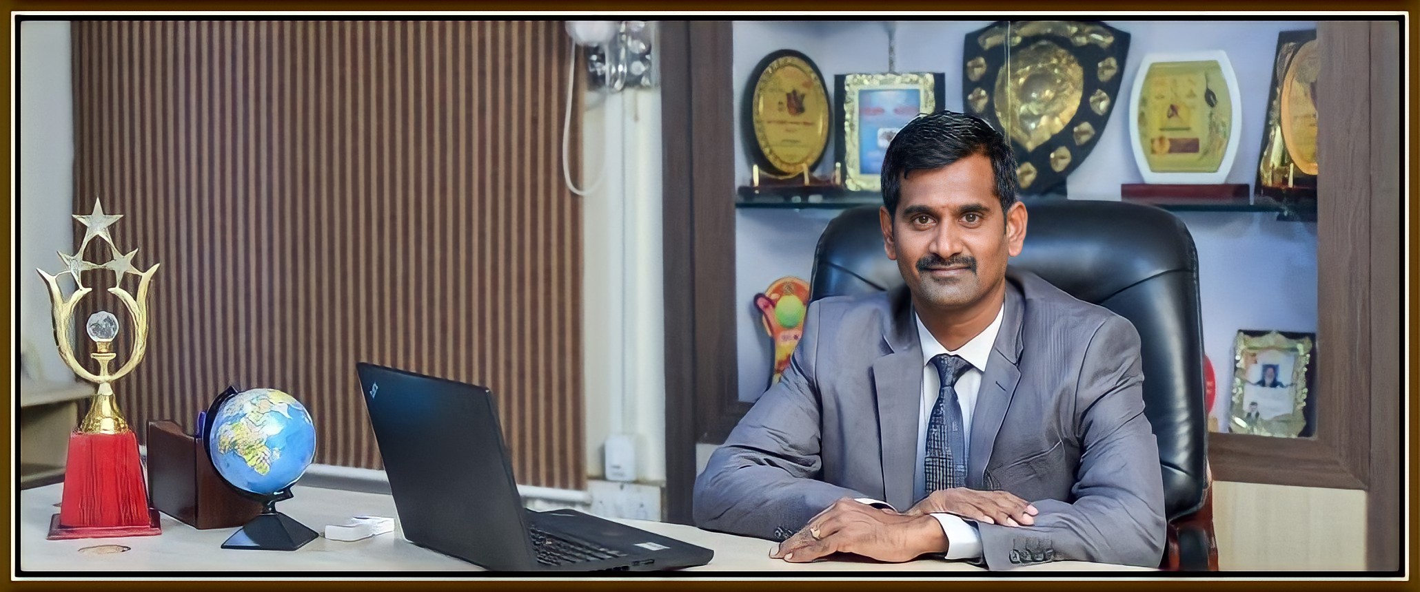 SJC Managing Director